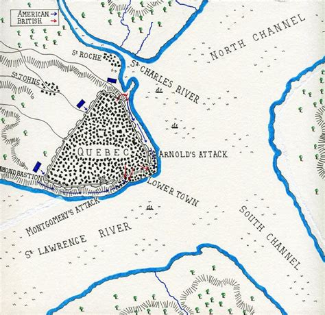 Battle of Quebec (1775) - Alchetron, the free social encyclopedia