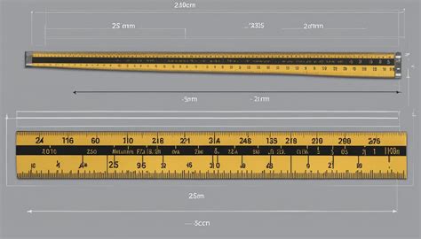 Easy Guide To Convert 25 Cm To Inches Quick Conversion Measuringknowhow