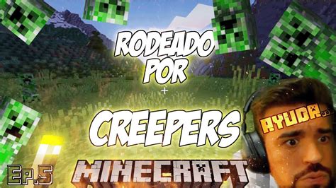 JUEGO A MINECRAFT Por PRIMERA VEZ En Mi VIDA En 2023 RODEADO DE