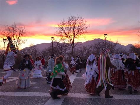 Carnevale Con La Storica Zeza Di Capriglia Sistema Irpinia