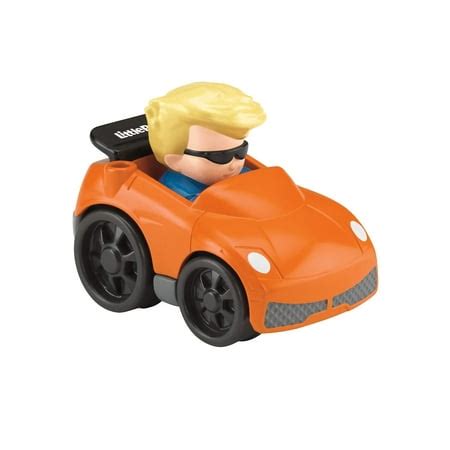 Little People Wheelies Eddie - Walmart.com