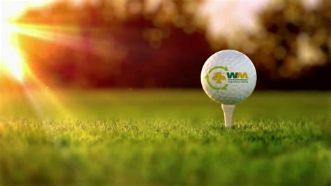 Waste Management TV Commercial, 'Golf Ball' - iSpot.tv