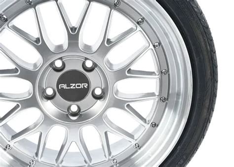 alzor  alzor style  wheel tire package  alz ctp alz