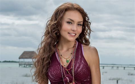 About Angelique Boyer: Husband Sebastián Rulli, Net Worth, Age - Biography Tribune