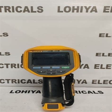 Fluke Ti450 Pro Infrared Camera Ir Fusion Technology Thermal Imager At Best Price In Bhavnagar