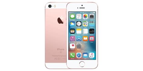 Apple iPhone SE (Verizon & GSM Unlocked)