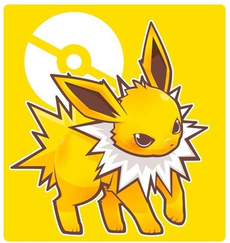 Jolteon Pokémon Amino