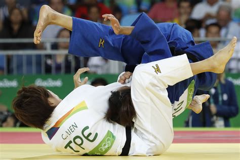 Judo Rio 2016 Olympics