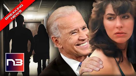 Bidens Sex Crimes Exposed Accuser Breaks Silence Gives Congress What