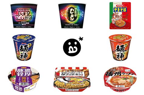 最新カップ麺【今週の新商品】最強バフメシ 業界初の “ゲーマー向けカップヌードル” 爆誕‥‥