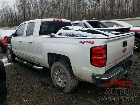 2018 CHEVROLET ALL MODELS SILVERADO GAS 1GCVKREC0JZ130896