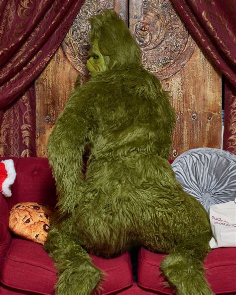 How The Grinch Stole Thiccmas Rpics