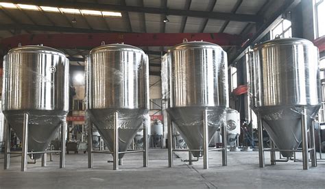 Bbl Brewery System Stainless Steel Micro Brewing Equipment Products