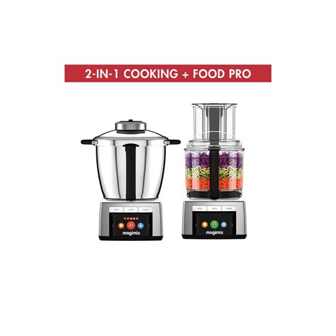 Magimix Cook Expert Xl Grote Multifunctionele Keukenmachine