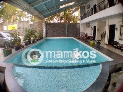 Kost Pondok Helomi Maguwoharjo Yogyakarta