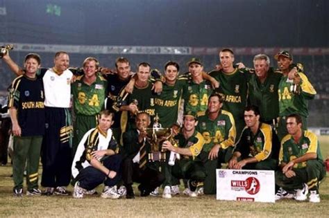 Champions of ICC Champions Trophy – Cricket Dawn