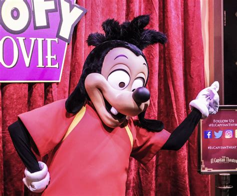 The Legacy Of A Goofy Movie Lives On At The El Capitan