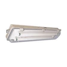 2x18W 4ft IP65 Weatherproof Fluorescent Fitting Buy From Proftech