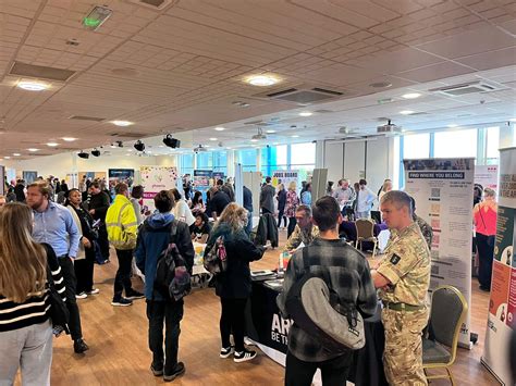 Exeter Jobs Fair - Wednesday 27th September 2023