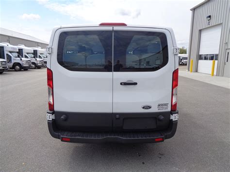 2018 Ford Transit 350 Xlt 15 Passenger Van