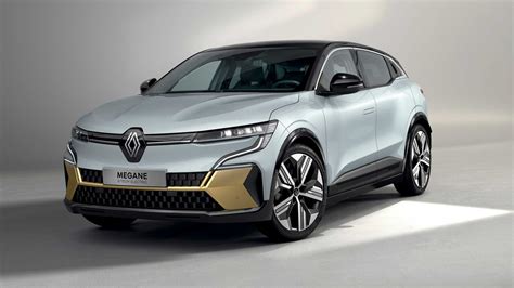 Yeni Renault Megane E Tech Electric Tan T Ld Donan Mhaber