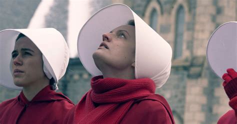 The Handmaids Tale A Guide To All The Shows Terms And Sayings