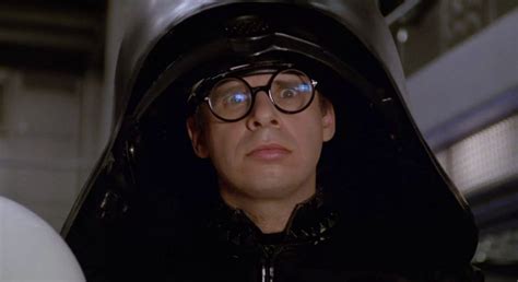 Rick Moranis Regresará Como Dark Helmet Spaceballs A The Goldbergs