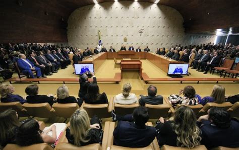 STF começa julgar primeiros réus pelos atos do 8 de janeiro nesta