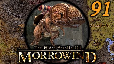 We Feed A Pack Guar Morrowind Mondays Tamriel Rebuilt Youtube