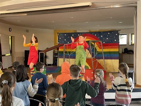 Englisches Theater Grundschule Dissen