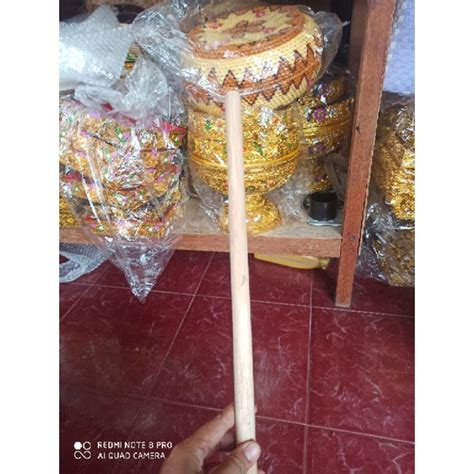 Jual Katik Atau Kayu Dulang Atau Bokor Shopee Indonesia