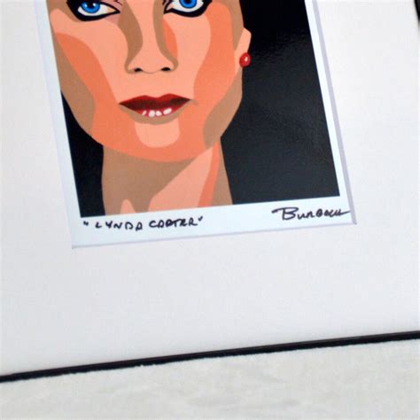 Lynda Carter Portrait - Peepa's