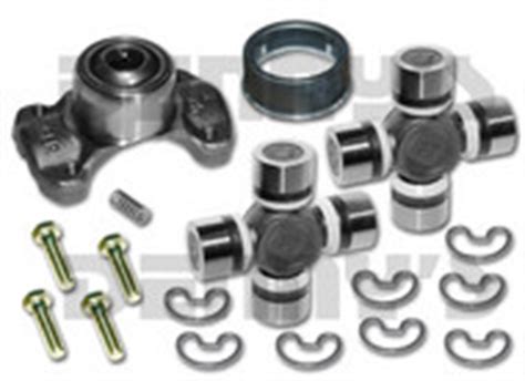 Jeep Double Cardan Cv Driveshaft Rebuild Kit Includes Spicer