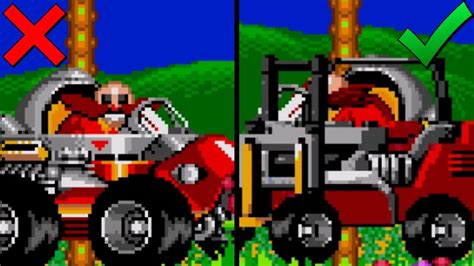 New Eggman Boss In Sonic 2 Youtube