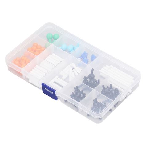 Chemistry Molecular Model Kit Vibrant Color 3D Educational Micro ...