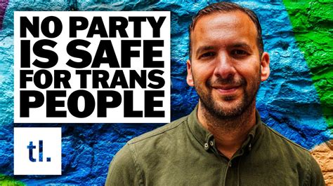 Green Party Deputys Refreshingly Honest Answer On Transphobia Youtube