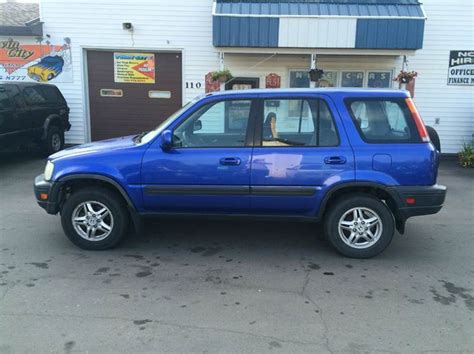 2001 Honda Cr V Ex Awd 4dr Suv In Grand Forks Nd Twin City Motors