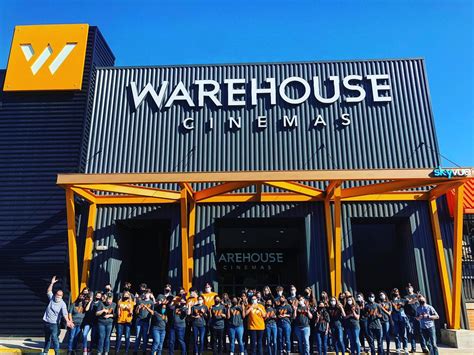 Meet Warehouse Cinemas – Frederick Chamber Insights