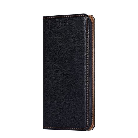 Чехол-книжка MyPads для Huawei P50 Pro / Хуавей р50 Про,(черный ...