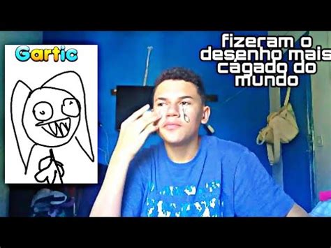 JOGANDO GARTIC YouTube