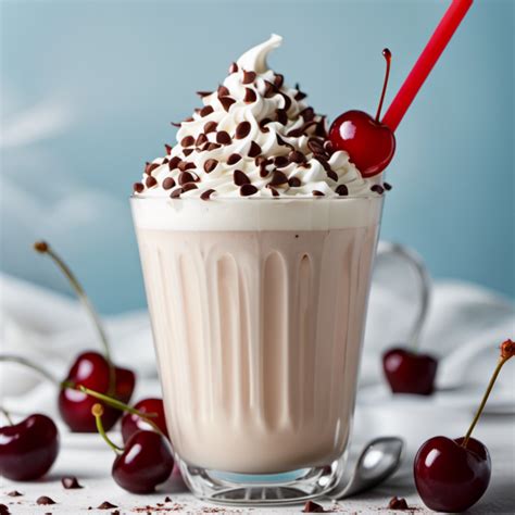 Delicious Disney Chocolate Fudge Brownie Milkshake Recipe Voyager Info