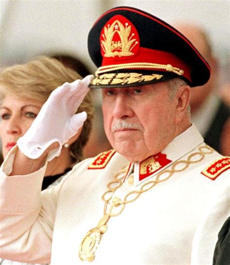 Twenty-five years on, Pinochet's legacy still haunts Chile