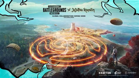 Event Pubg Mobile X Jujutsu Kaisen Tanggal Rilis Mode Dan Karakter