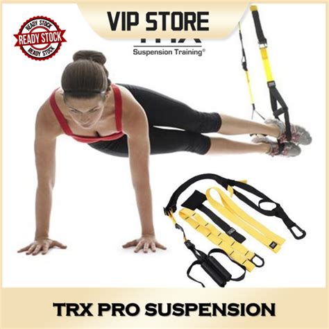 Vip Total Resistance Exercise Trx P Training Pro Suspension Training