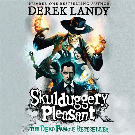 The Dead Famous Bestseller Skulduggery Pleasant Uk