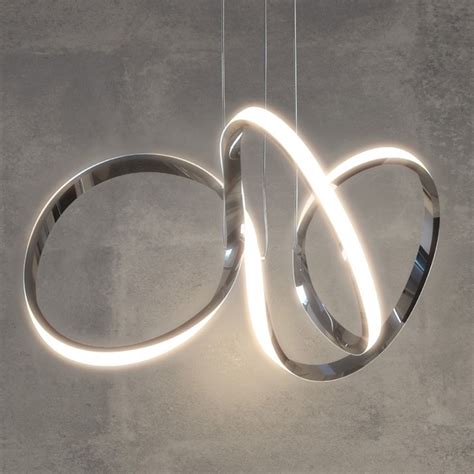 Artika Swirl LED Pendant Light | Costco UK