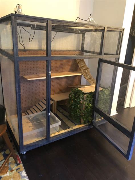 The 4 Best Iguana Cages Enclosure Guide And Review Artofit