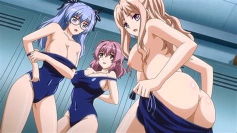 Gakuen de Jikan yo Tomare 1x2 Sub Español Online Veo hentai