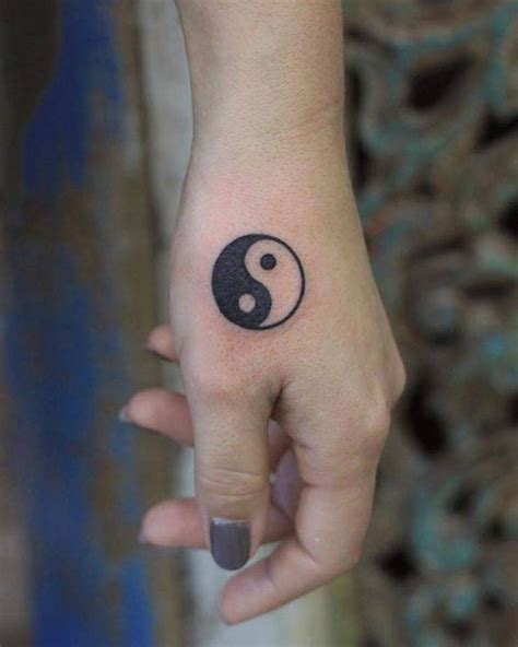 Tatuagem De Yin Yang Dicas E Ideias