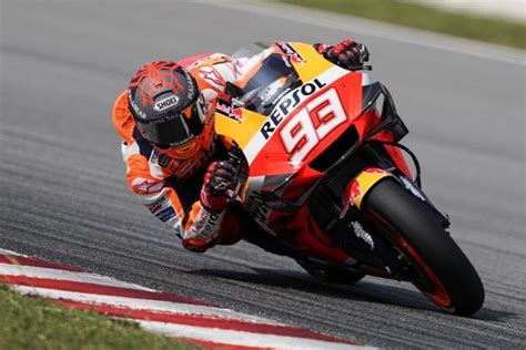 MotoGP Star Marc Márquez Is Back In The Saddle After Injury Adventure